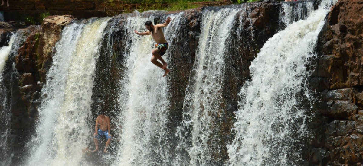 Salto Capioví – Municipalidad de Capiovi